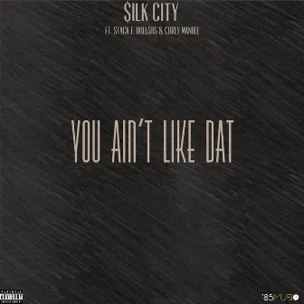 You Ain't Like Dat by $ilk City