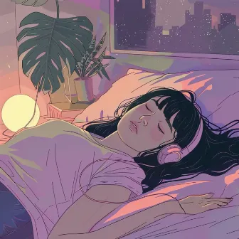 Lofi Slumber: Deep Sleep Harmonics by Midnight Lofi Harmony