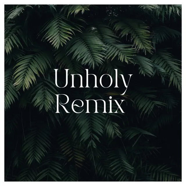 Unholy - Remix