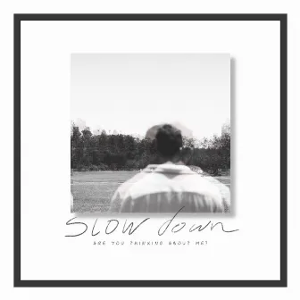 slow down / are you thinking about me? by Nevan