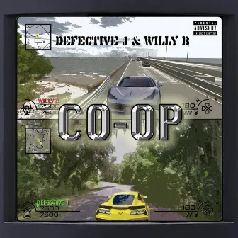 CO-OP by Defective J