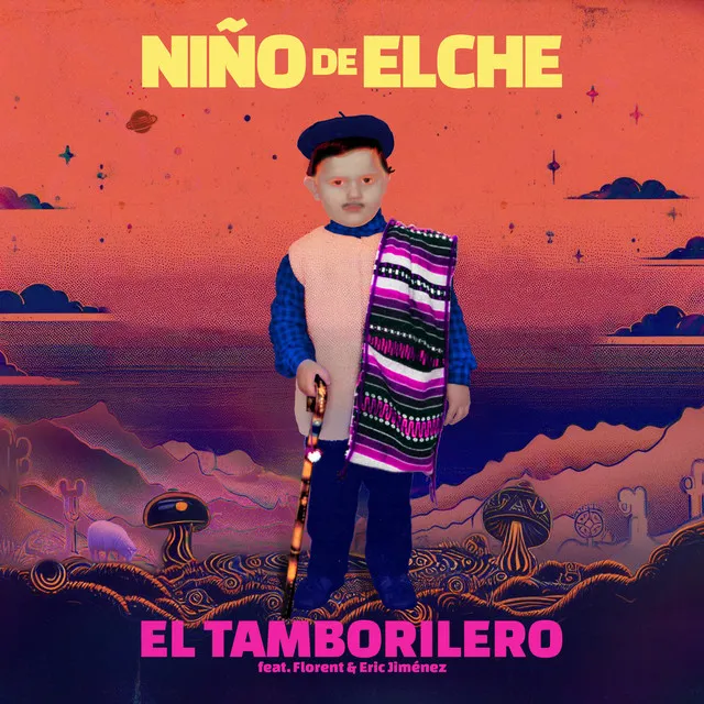 El Tamborilero (feat. Florent Muñoz & Eric Jiménez)