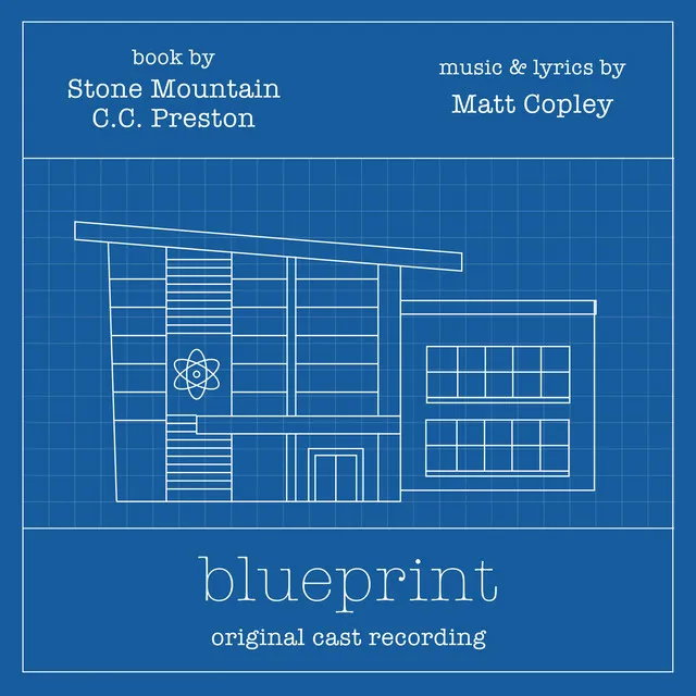 Blueprint: A New Musical (Original Cast Recording)