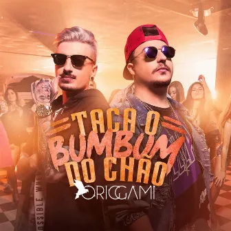 Taca o Bumbum No Chão by Origgami