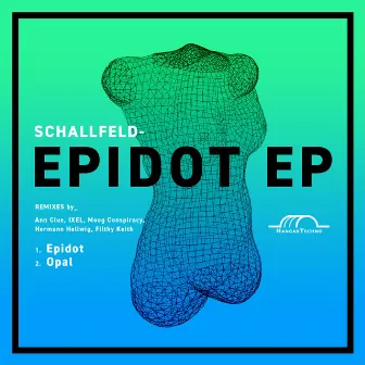 Epidot by Schallfeld