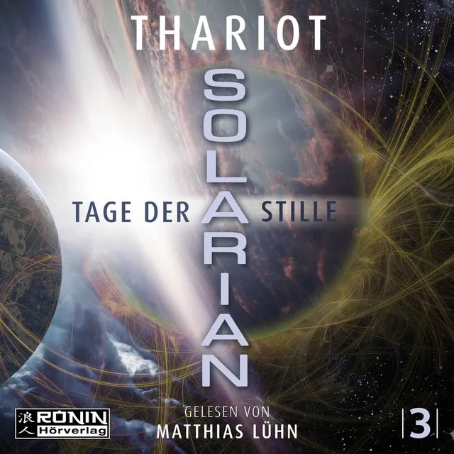 Tage der Stille [Solarian, Band 3 (ungekürzt)]