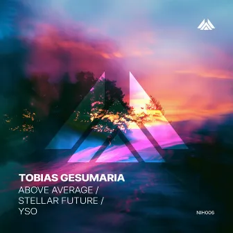 Stellar Future (Originai Mix) by Tobias Gesumaria