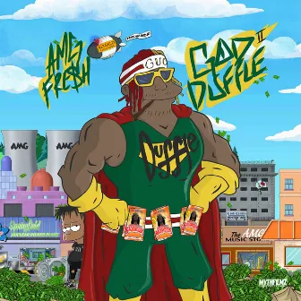 God Duffle 2: The Duff Man by AMG Fresh