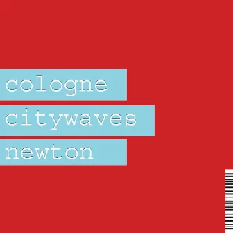 Cologne Citywaves by Newton