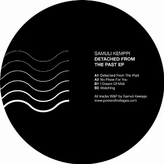 Detached From The Past EP by Samuli Kemppi