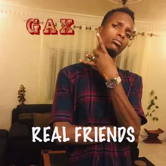 Real Friends by Gax