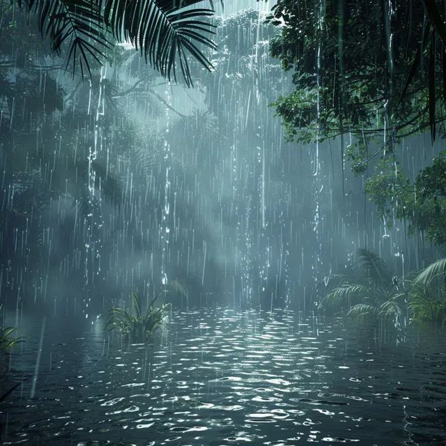 Pure Rain Drop Melodies for Relaxation