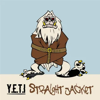 Straight Jacket by Yeti