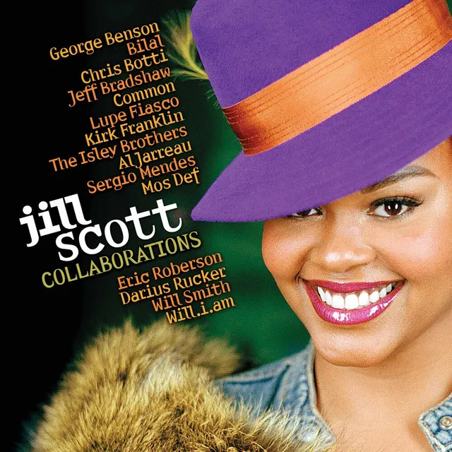 Daydreamin' (feat. Jill Scott)