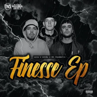 Finesse EP by Grima x Azza