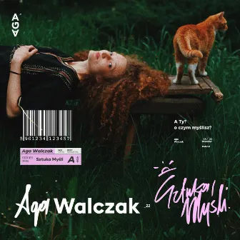 Sztuka myśli by Aga Walczak