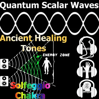 Pure Quantum Scalar Waves Ancient Healing Energy Tones Solfeggio Frequencies Chakra Meditation & Therapy , No Binaural Beats by Healing Meditation Zone