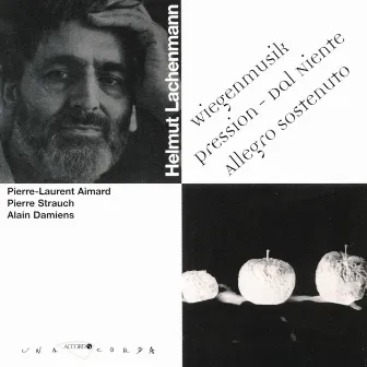 Lachenmann: Wiegenmusik by Alain Damiens