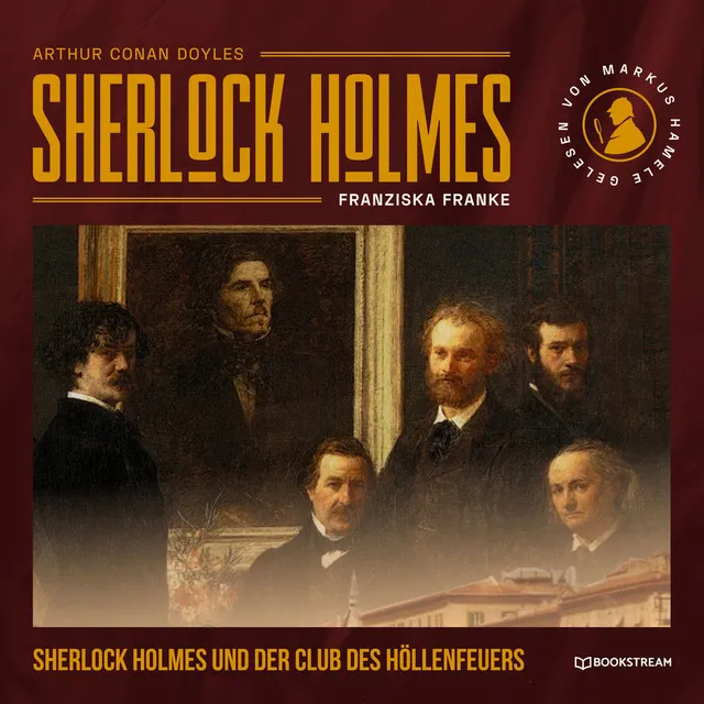 Teil 40 - Sherlock Holmes und der Club des Höllenfeuers