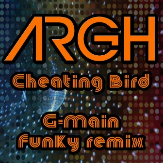 Cheating Bird by Argh