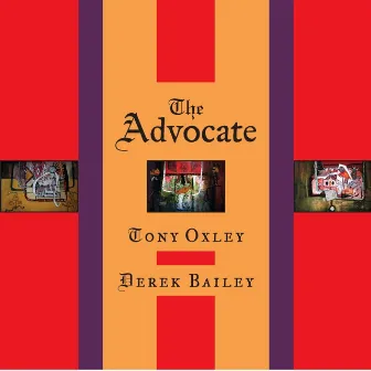 The Advocate by Tony Oxley