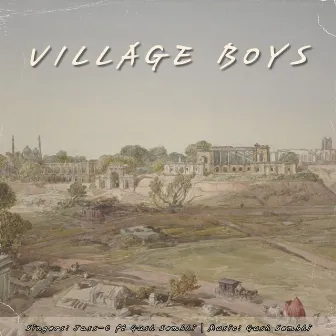 Village Boys by Jass-C