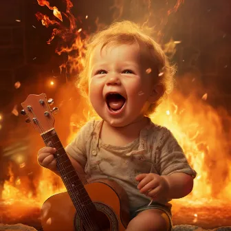 Baby Ember: Fire Lullaby Aria by 