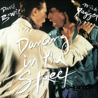 Dancing In The Street E.P. by Mick Jagger