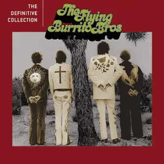 The Definitive Collection by The Flying Burrito Brothers