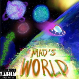 MAD'S WORLD by Madelix