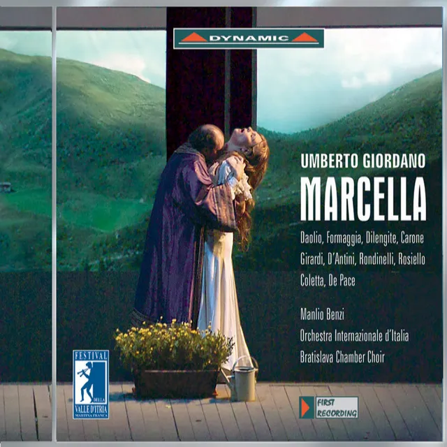 Marcella, Act III: Prelude