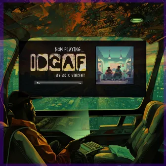 IDGAF by Vinzent