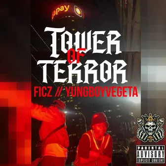 Tower of Terror by KULTURE CHAMBER