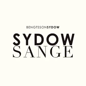 Sydow Sange by Hans Sydow