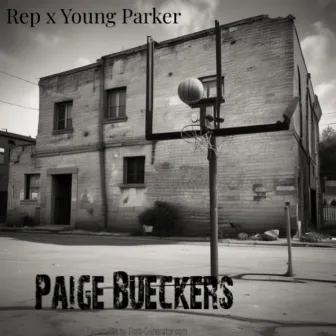 Paige Bueckers by Rep