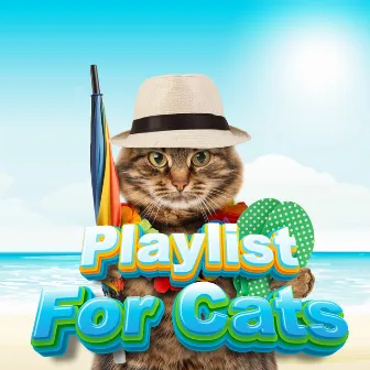 Chill Piano Classics For Cats by Playlist For Kittens