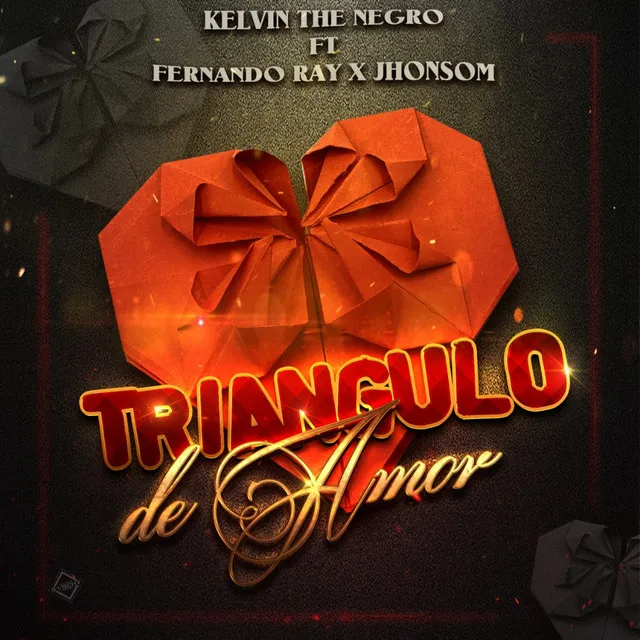 Triángulo de amor (Remix)