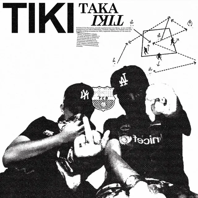 TIKI TAKA