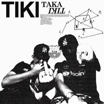 TIKI TAKA by Raze