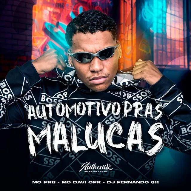 Automotivo Pras Malucas