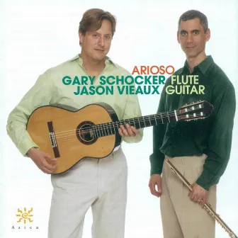 Flute and Guitar Arrangements - Leclair, J.-M. / Bach, J.S. / Vivaldi, A. by Gary Schocker