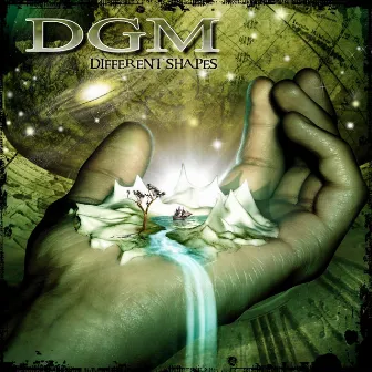 Different Shapes (Remastered) by DGM