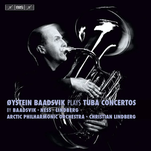 Baadsvik Plays Tuba Concertos