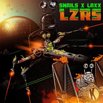 LZRS by LAXX