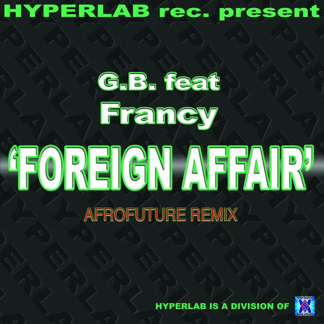 Foreign Affair