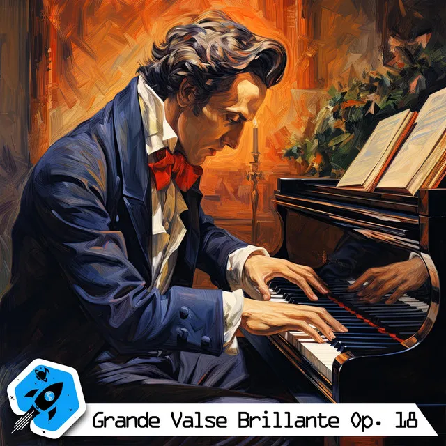 Grande Valse Brillante Op. 18