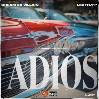 Adios by Cream Da Villain