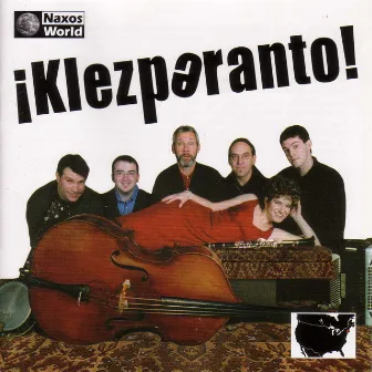 Usa Klezperanto: Klezperanto by Guillermo Gonzalez