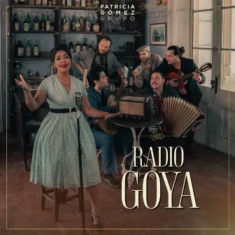 Radio Goya by Patricia Gómez