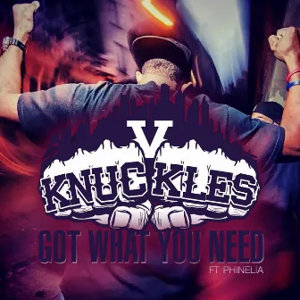 Got What You Need (feat. Phinelia) by V Knuckles